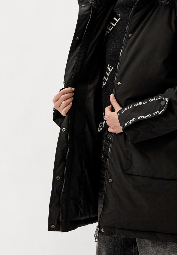 Gaelle Paris Пуховик - фото 4