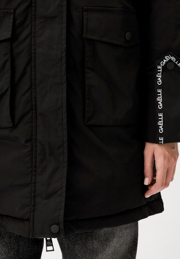 Gaelle Paris Пуховик - фото 5