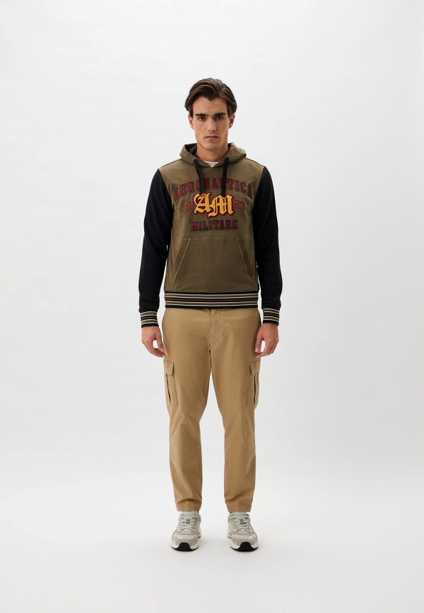 Aeronautica Militare Худи - фото 2