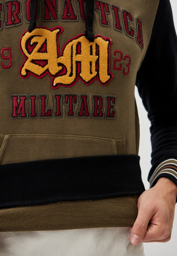 Aeronautica Militare Худи - фото 4