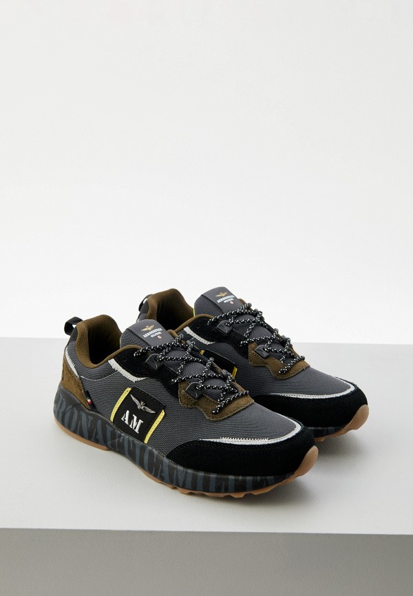 Aeronautica Militare Кроссовки - фото 3