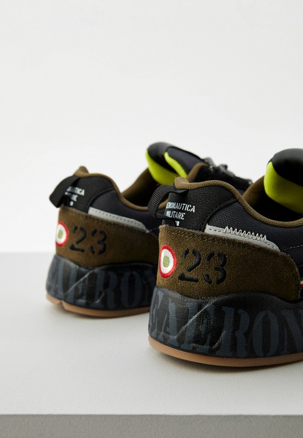Aeronautica Militare Кроссовки - фото 4