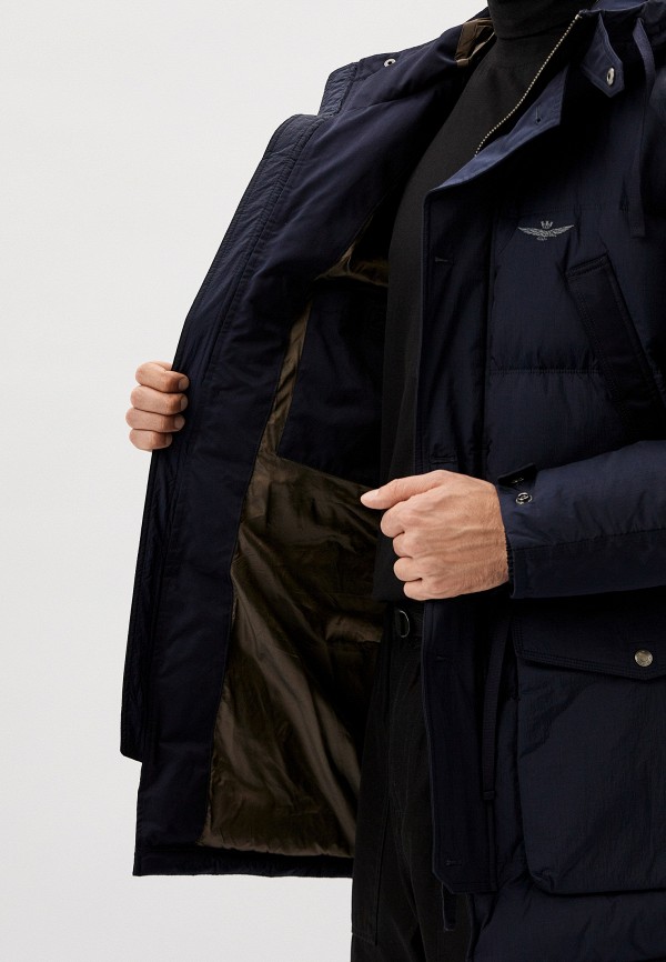 Aeronautica Militare Пуховик - фото 4