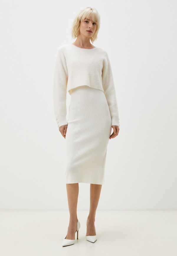 Morgan Платье и джемпер - фото 1