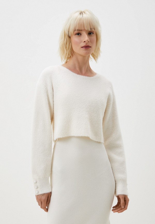 Morgan Платье и джемпер - фото 2