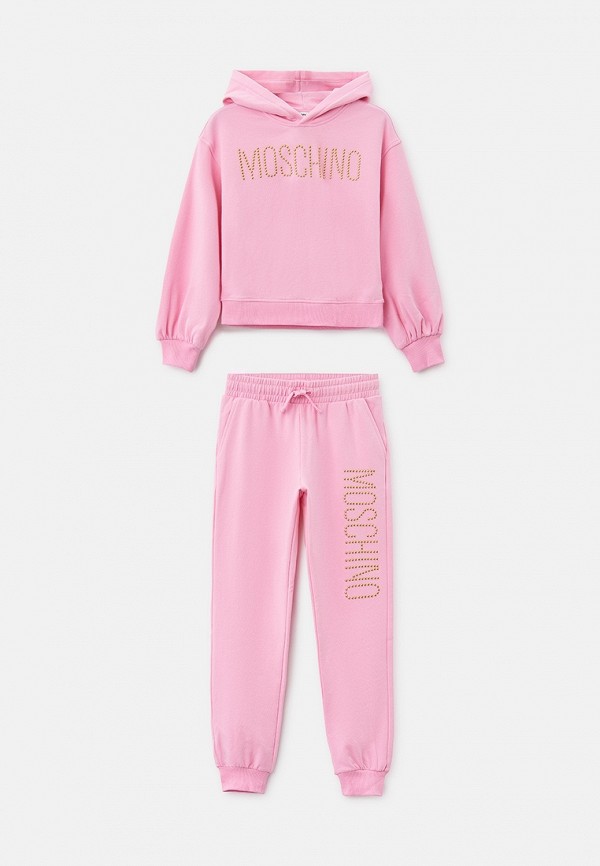 Moschino Kid Костюм спортивный - фото 1