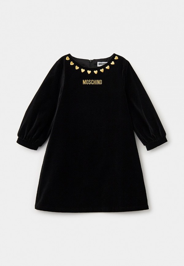 Moschino Kid Платье - фото 1