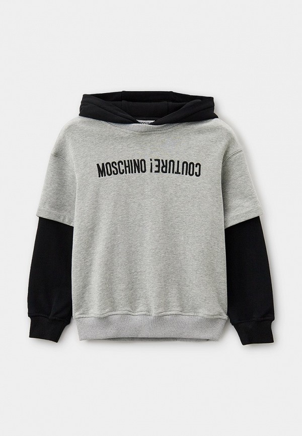Moschino Kid Худи - фото 1