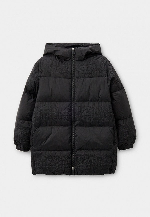 Moschino Kid Куртка утепленная - фото 1