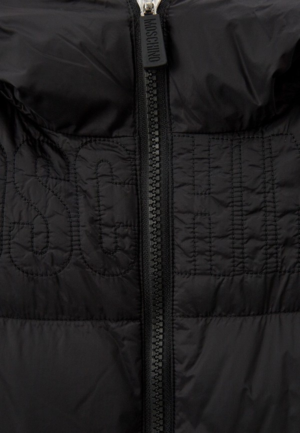 Moschino Kid Куртка утепленная - фото 4