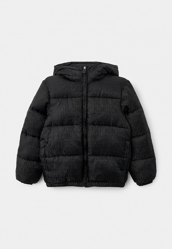 Moschino Kid Куртка утепленная - фото 1