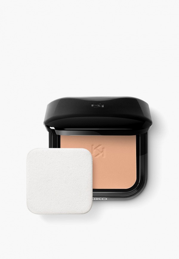 Kiko Milano Пудра компактная - с матовым финишем - фото 1
