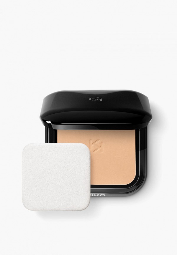 Kiko Milano Пудра компактная - с матовым финишем - фото 1