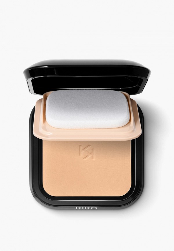 Kiko Milano Пудра компактная - с матовым финишем - фото 2
