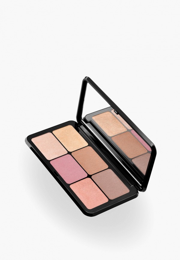 Kiko Milano Палетка для контуринга - с мультифинишем - фото 2