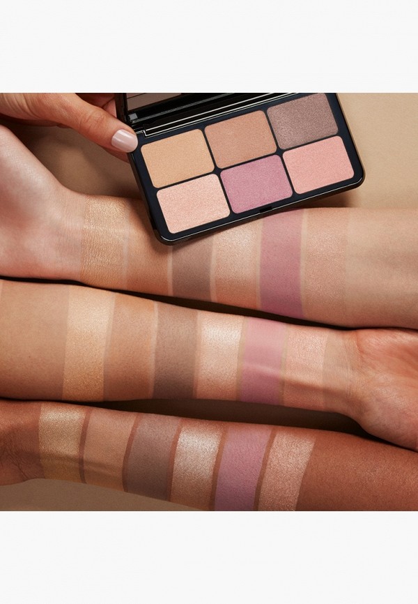 Kiko Milano Палетка для контуринга - с мультифинишем - фото 4