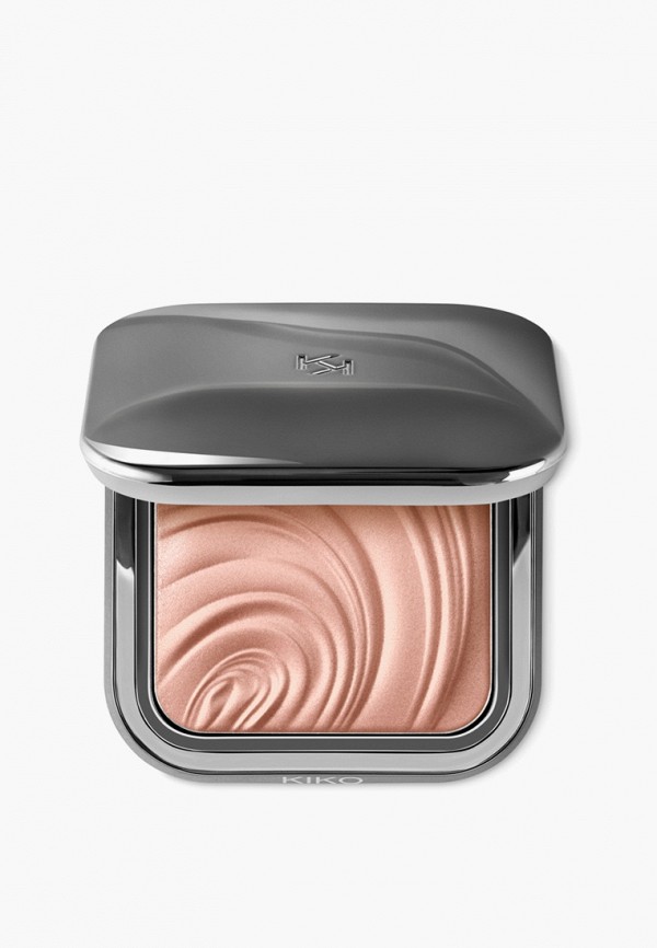 Kiko Milano Хайлайтер - пудровый, с сияющим финишем - фото 1