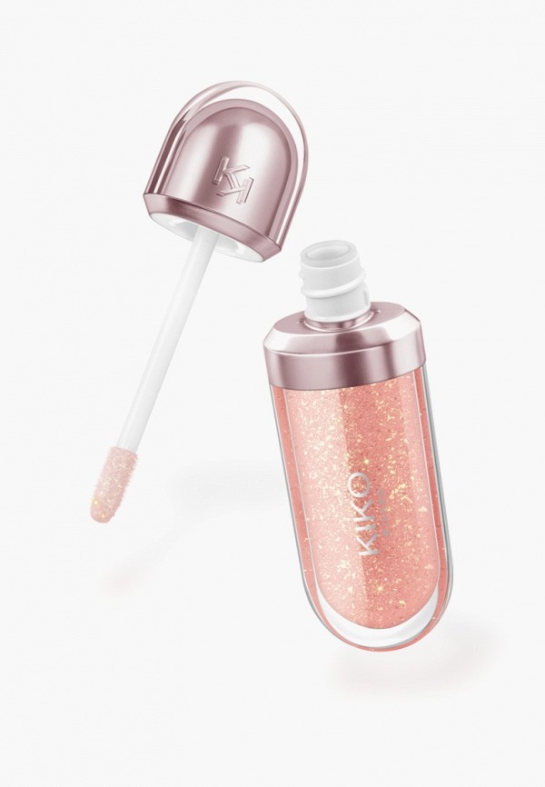 Kiko Milano Масло для губ - увлажняющее - фото 2