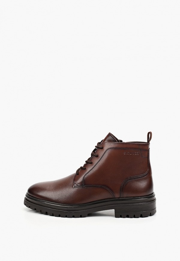 s.Oliver Ботинки - фото 1