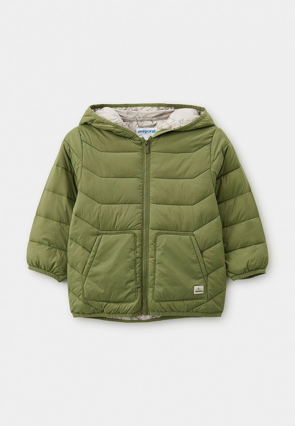 Mayoral Куртка утепленная - reversible - фото 1