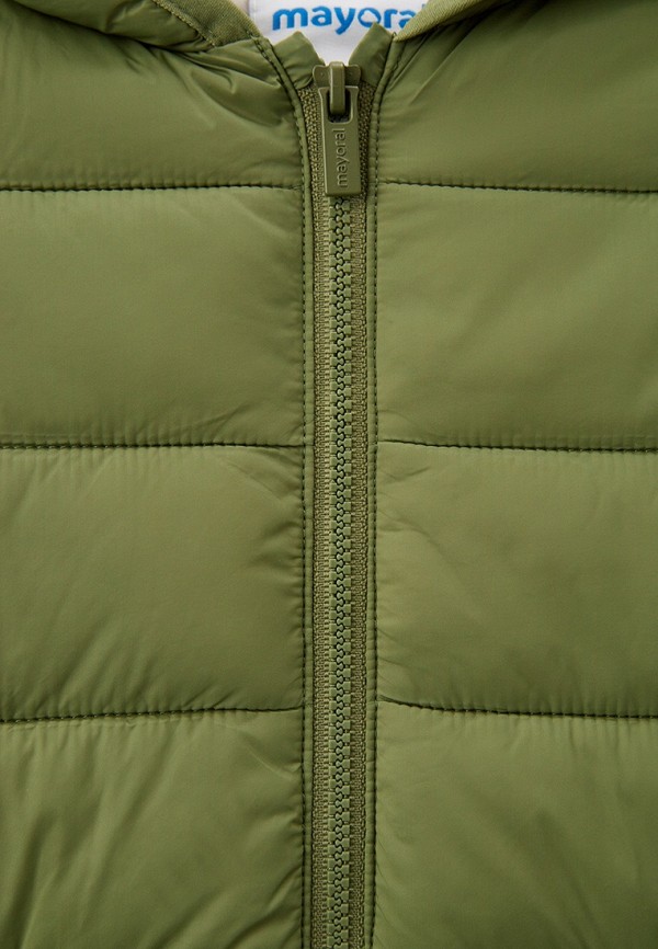 Mayoral Куртка утепленная - reversible - фото 3