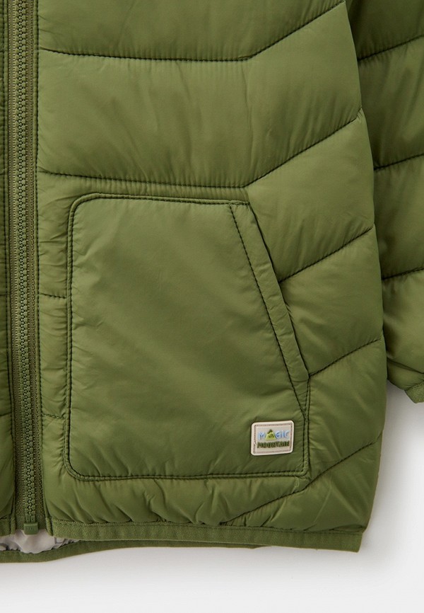 Mayoral Куртка утепленная - reversible - фото 4