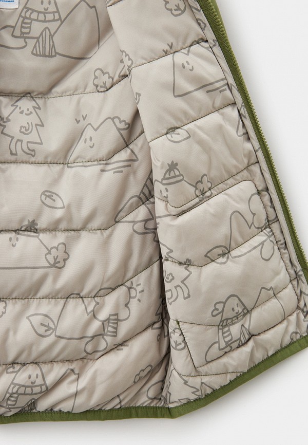 Mayoral Куртка утепленная - reversible - фото 5