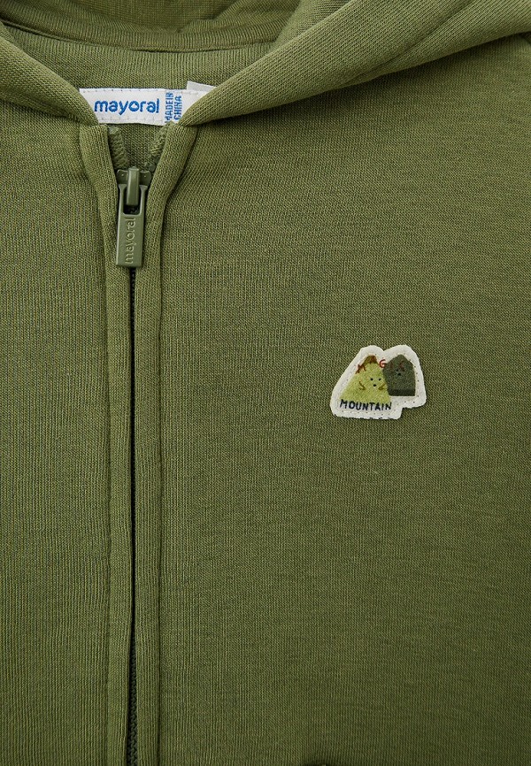 Mayoral Толстовка, лонгслив и брюки - фото 3