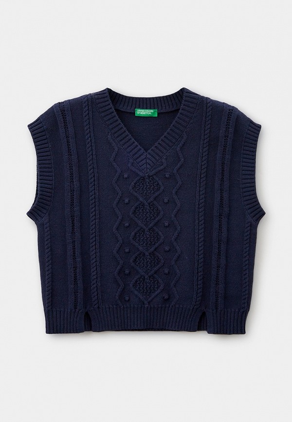 United Colors of Benetton Жилет - фото 1