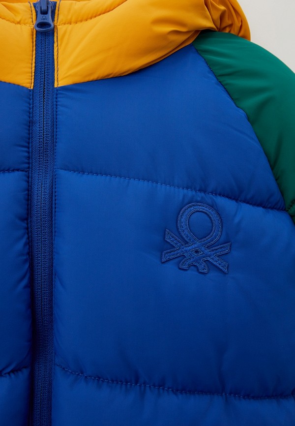 United Colors of Benetton Куртка утепленная - фото 5