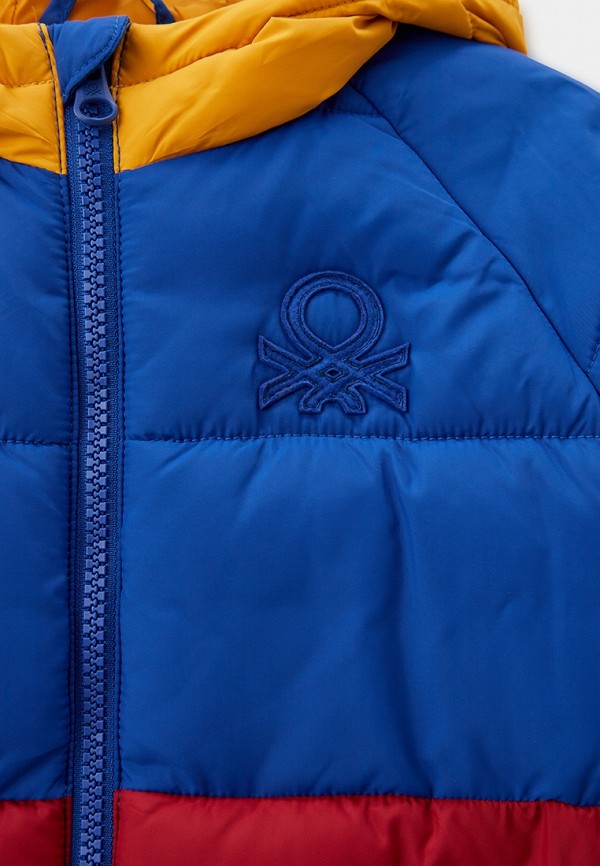 United Colors of Benetton Куртка утепленная - фото 3