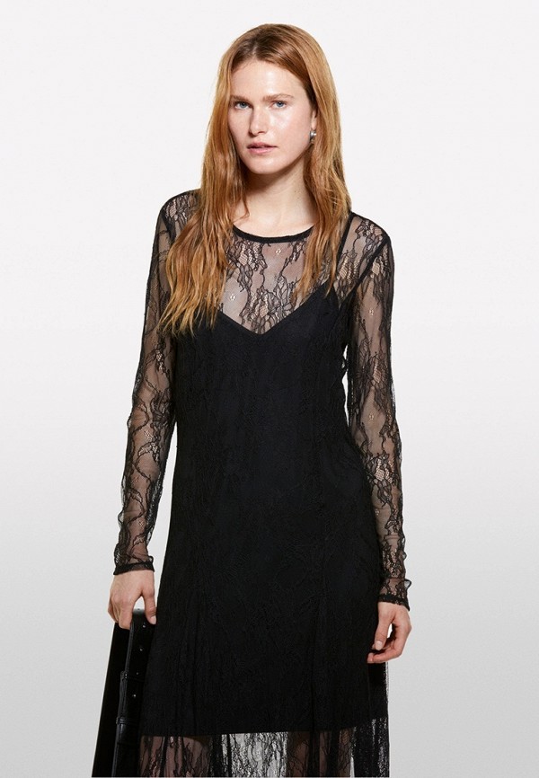 Sisley Платье - фото 5