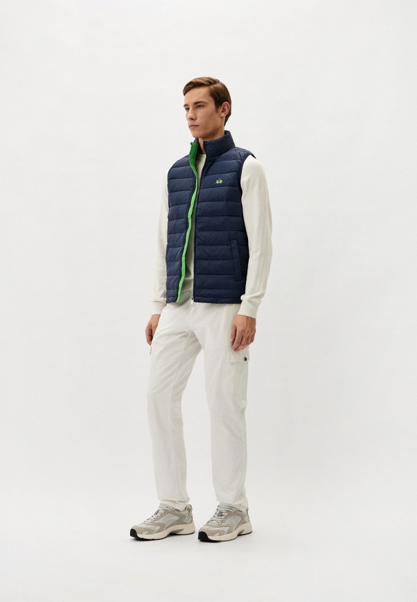 La Martina Жилет утепленный - фото 2