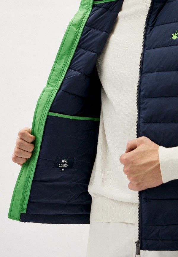 La Martina Жилет утепленный - фото 4