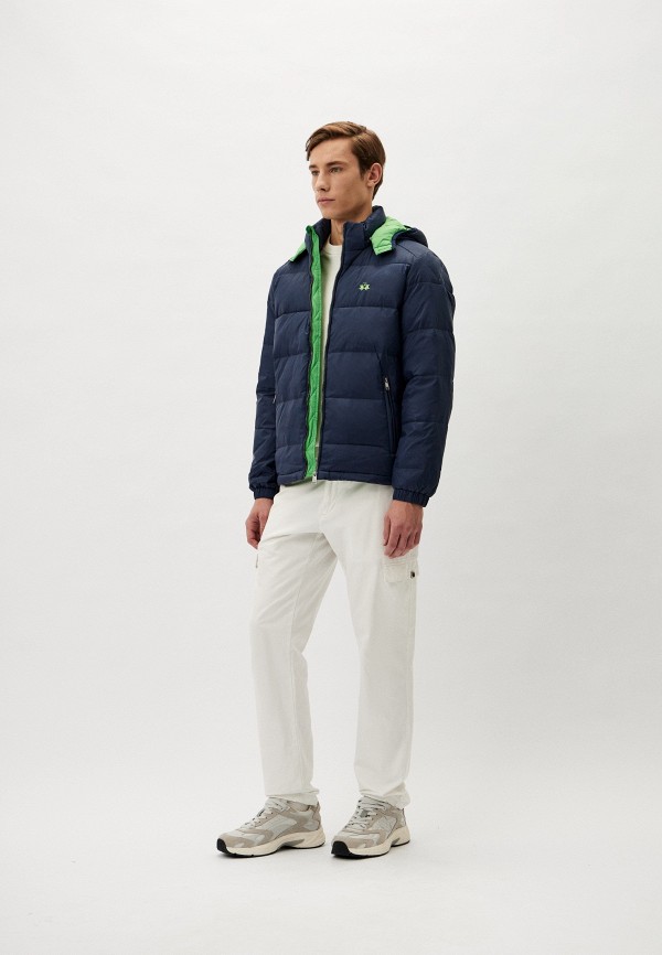 La Martina Пуховик - фото 2