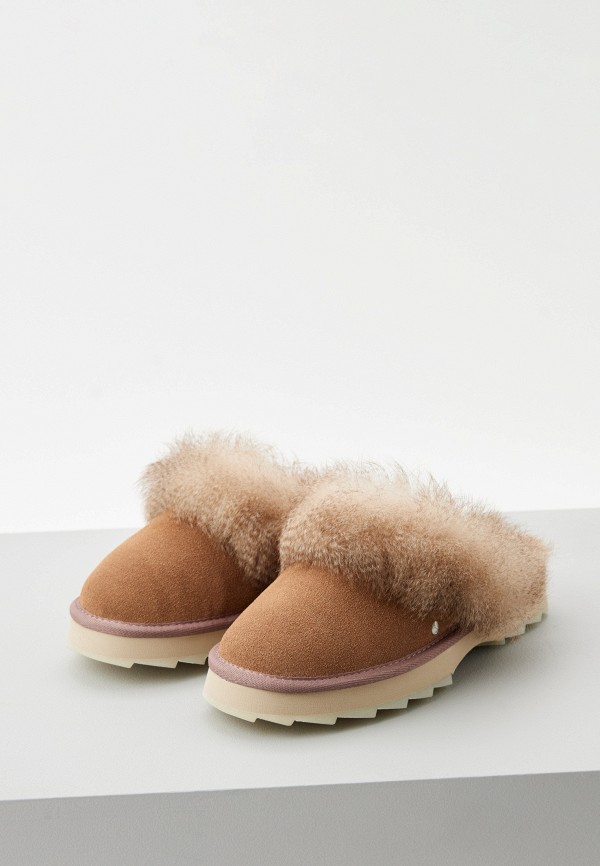 EMU Australia Тапочки - Jolie Sharky Crimp - фото 3