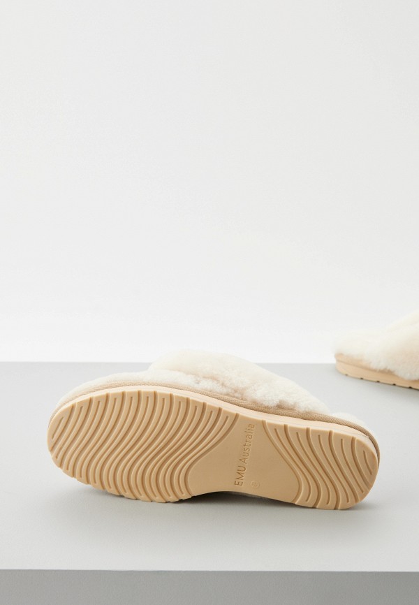 EMU Australia Тапочки - Jolie Teddy - фото 5