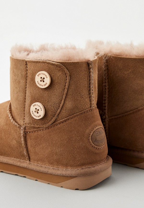 EMU Australia Полусапоги - Sheepskin Fashion Piction - фото 4