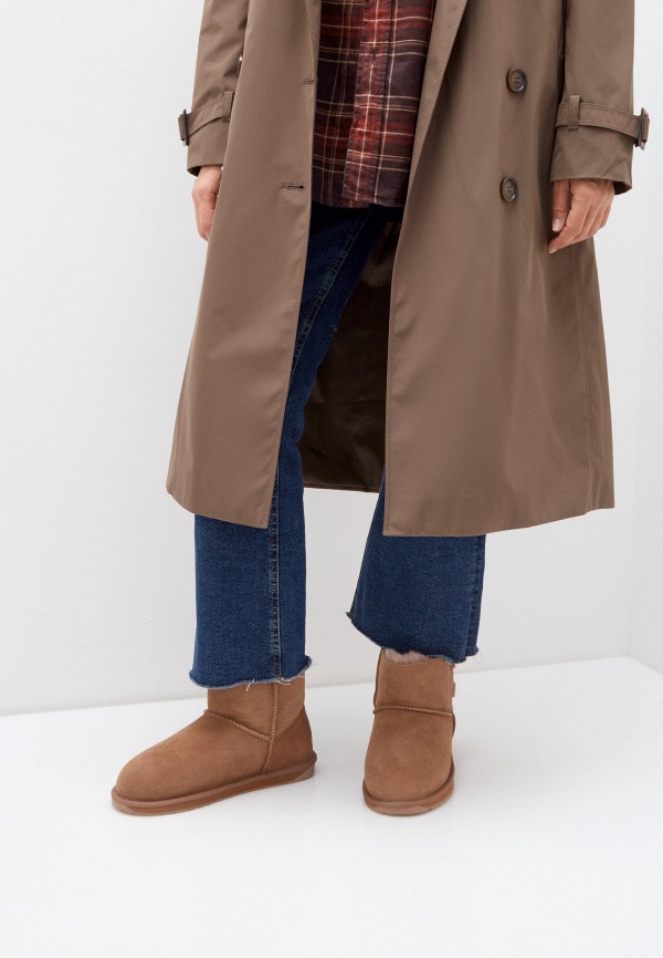 EMU Australia Полусапоги - Sheepskin Fashion Piction - фото 6