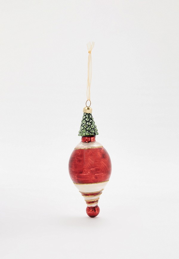 Valma Елочная игрушка - 16.5х6.5х4 см - фото 2
