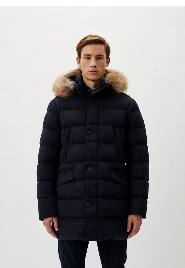 Hetrego Пуховик - PARKER - фото 1