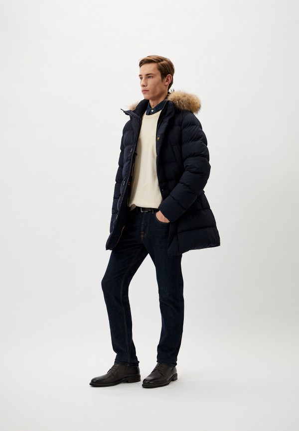 Hetrego Пуховик - PARKER - фото 2