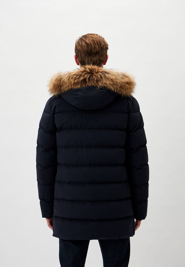 Hetrego Пуховик - PARKER - фото 3