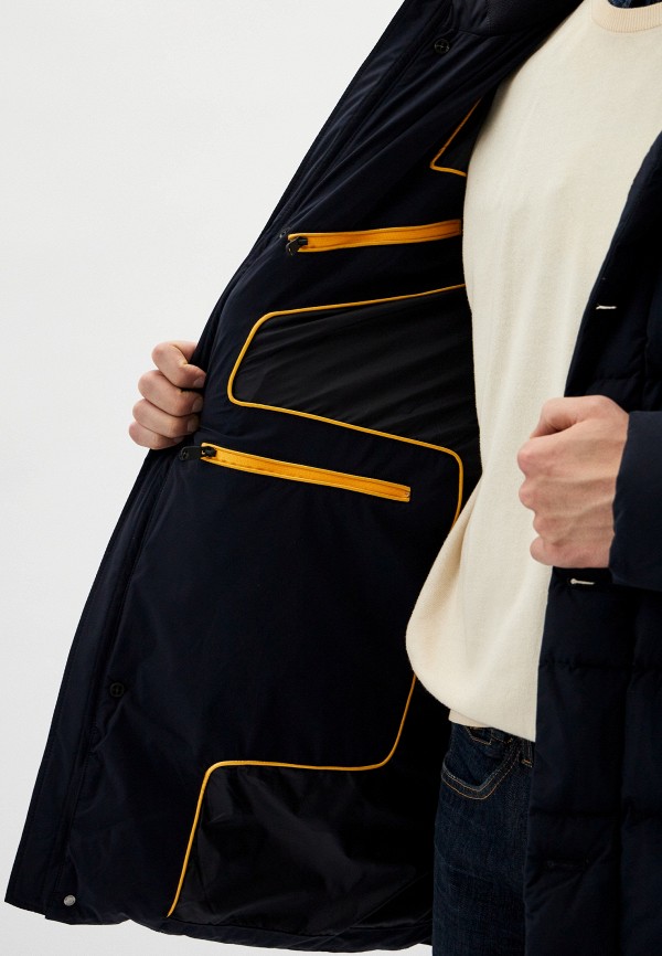 Hetrego Пуховик - PARKER - фото 4