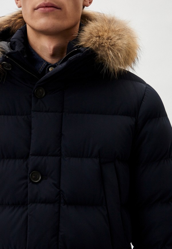 Hetrego Пуховик - PARKER - фото 5