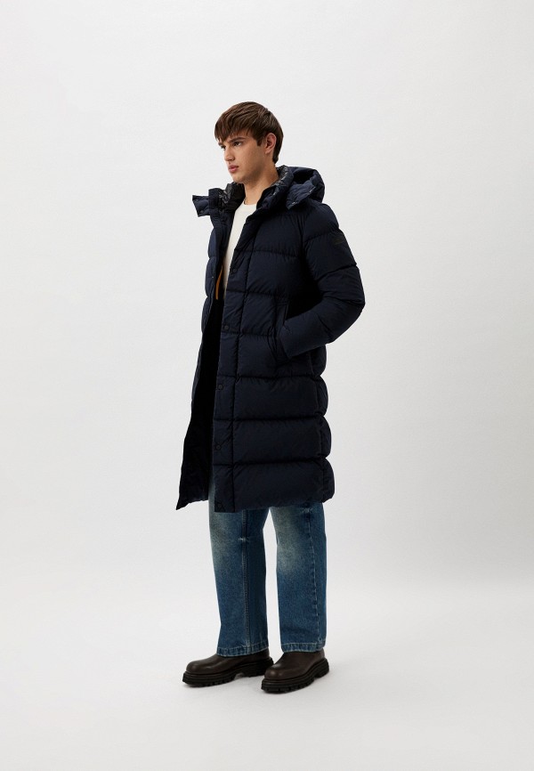 Hetrego Пуховик - LOGAN - фото 2