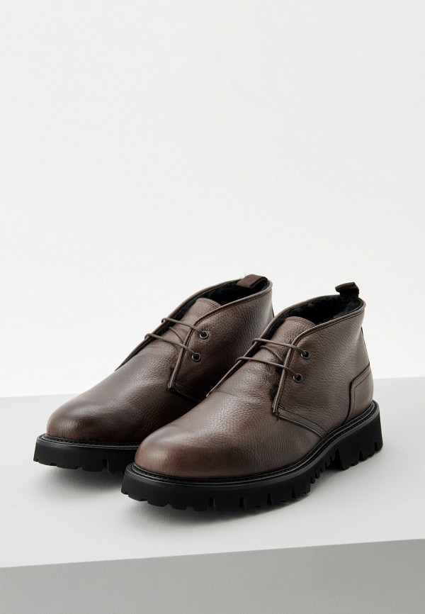 Principe di Bologna Ботинки - фото 3