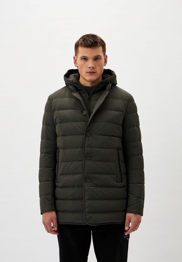 Duno Пуховик - фото 1