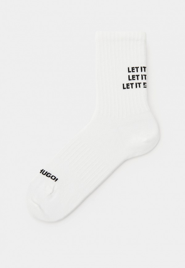 Hugo Носки 3 пары - 3PQS X-MESSAGES CC W - фото 3