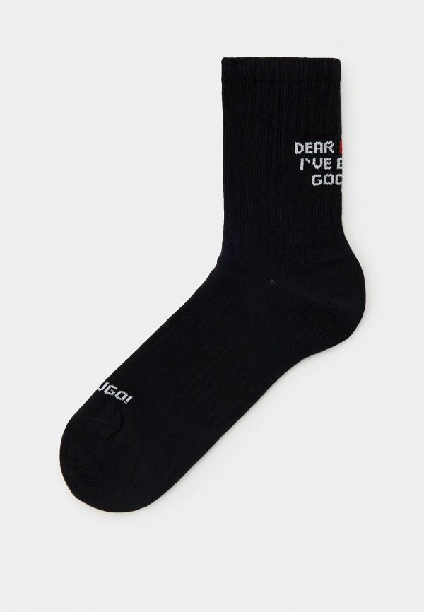 Hugo Носки 3 пары - 3PQS X-MESSAGES CC W - фото 4